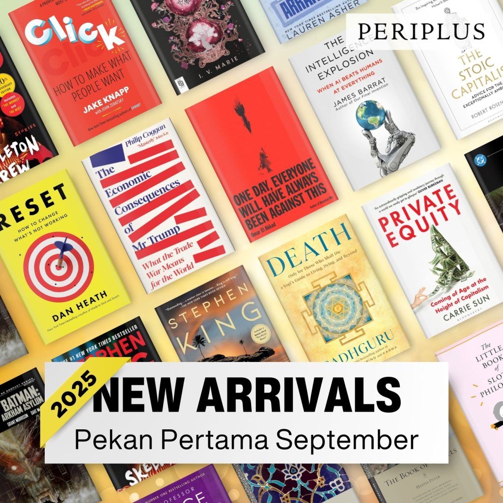 Feed New Arrivals Pekan Pertama Sebtember 2025