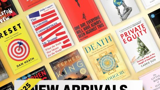 Buku Terbaru Pekan Pertama Sebtember 2025