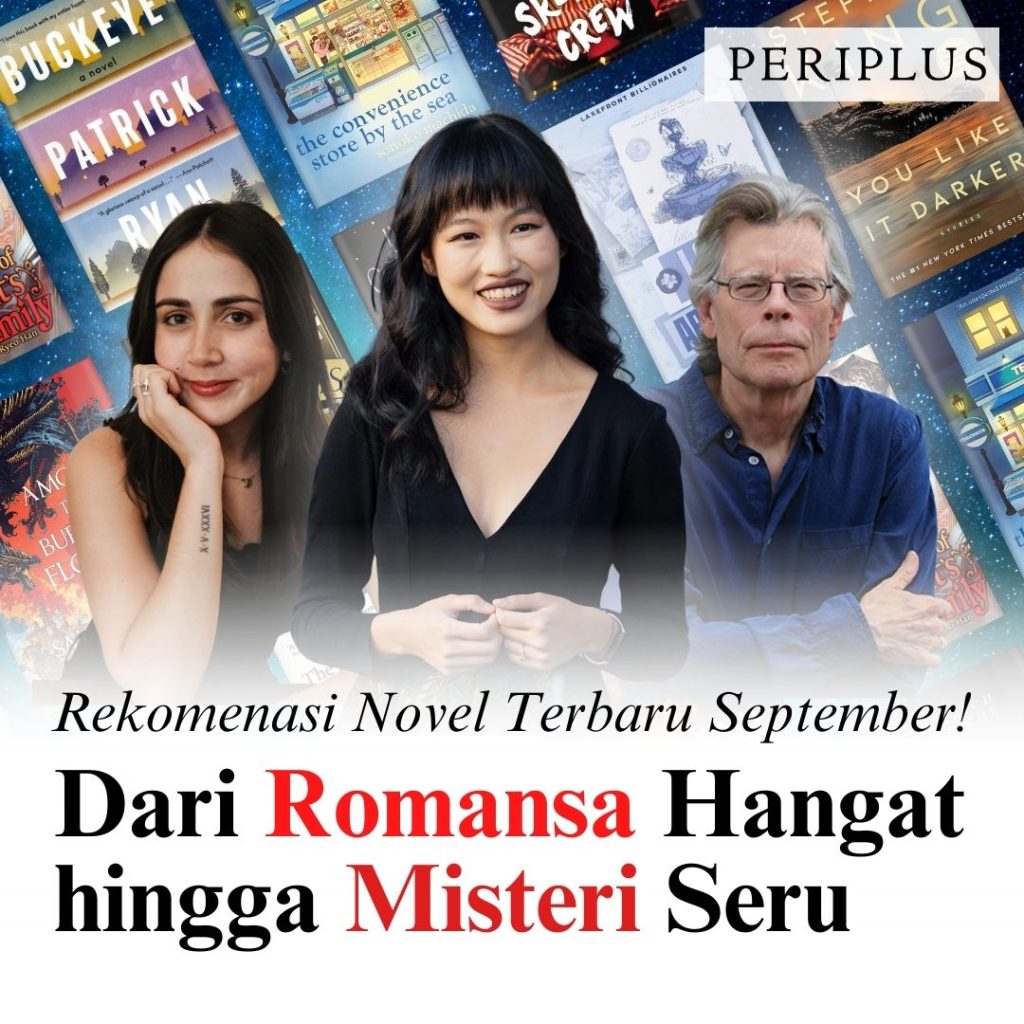 Novel Terbaru September 2025