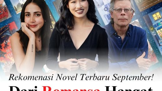 Novel Terbaru September 2025