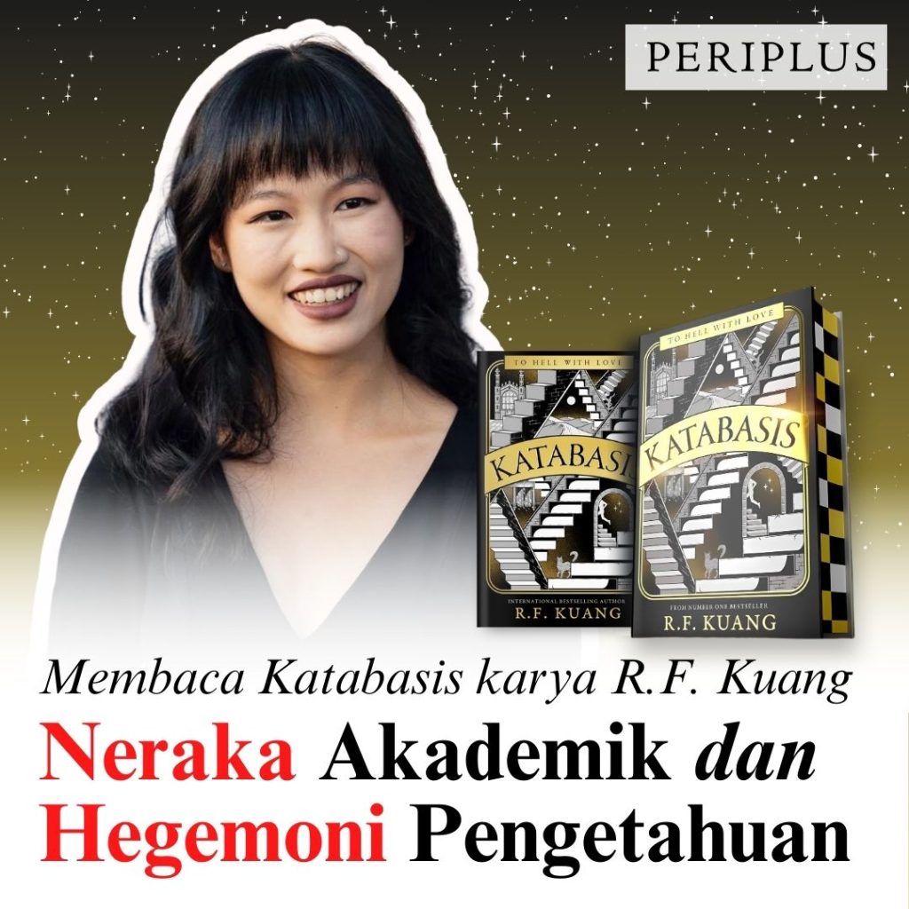 Review Katabasis R. F. Kuang