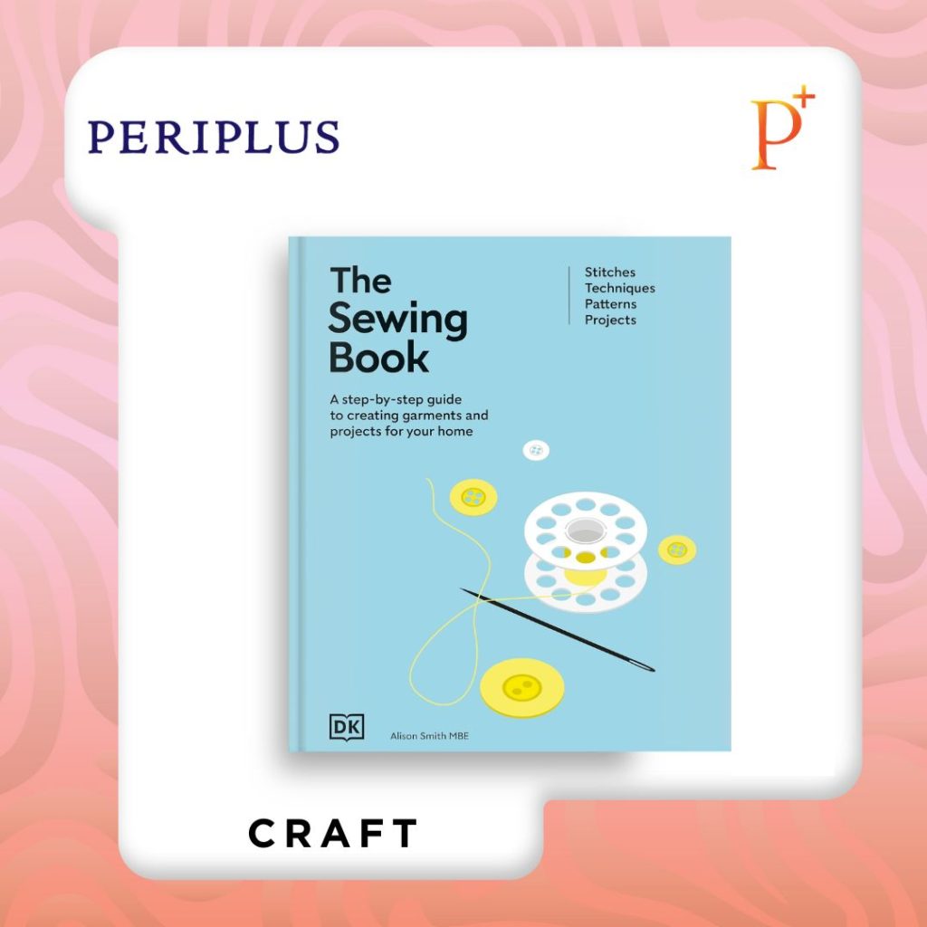 9780241726082 Sewing Book