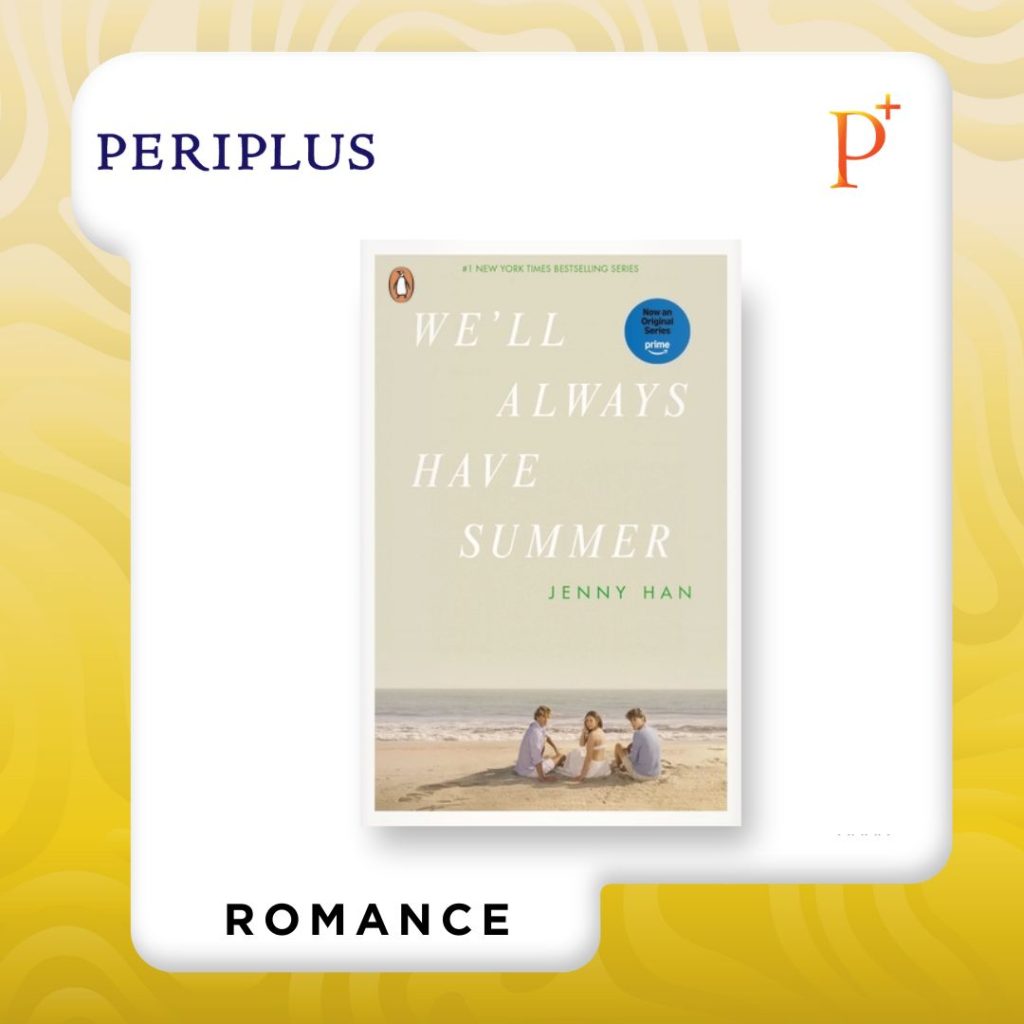 9780241735183 We'll Always Have Summer by Jenny Han – Book 3 of Trilogy The Summer I Turned Pretty Series