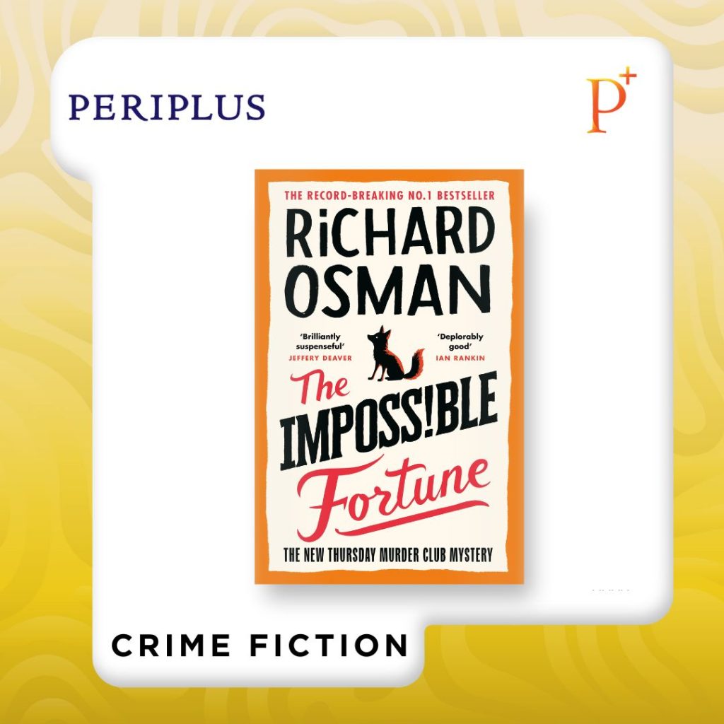9780241743997 Impossible Fortune by Richard Osman – UK