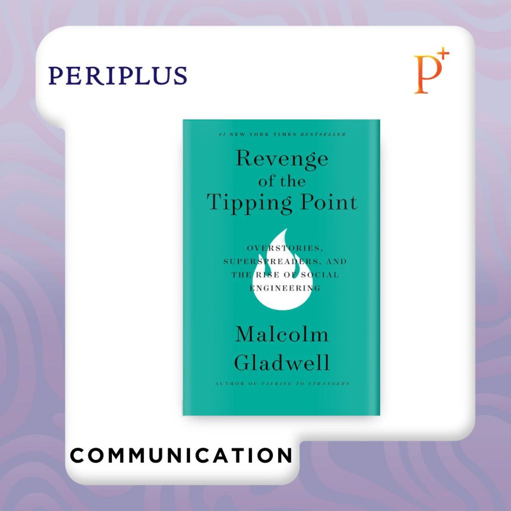 9780316602341 Revenge of Tipping Point_ Overstories, Superspreaders, and the Rise of Social Engineering