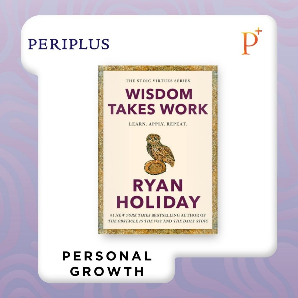 9780593191736 Wisdom Takes Work_ Learn. Apply. Repeat