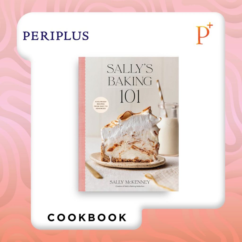 9780593581964 Sally's Baking 101