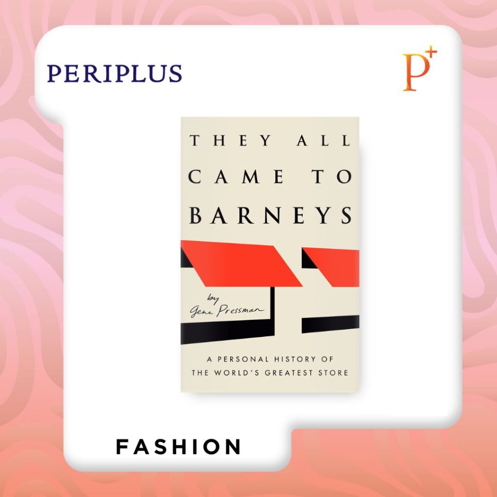 9780593654798 They All Came to Barneys