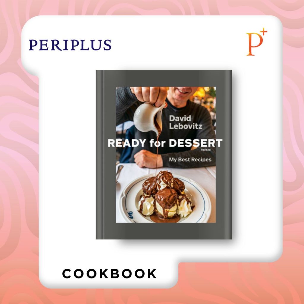 9780593836293 Ready for Dessert, Revised_ My Best Recipes