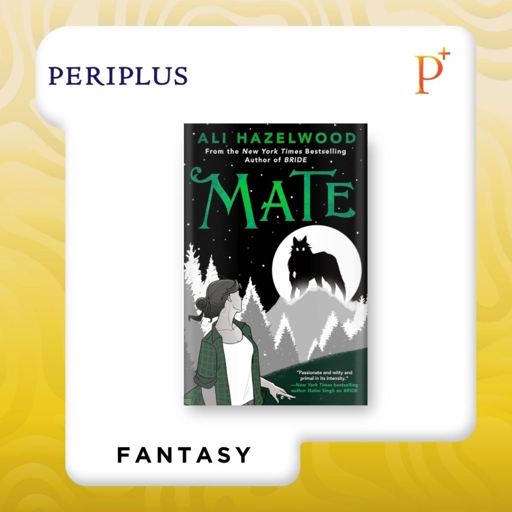 9780593952580 Mate by Ali Hazelwood - US