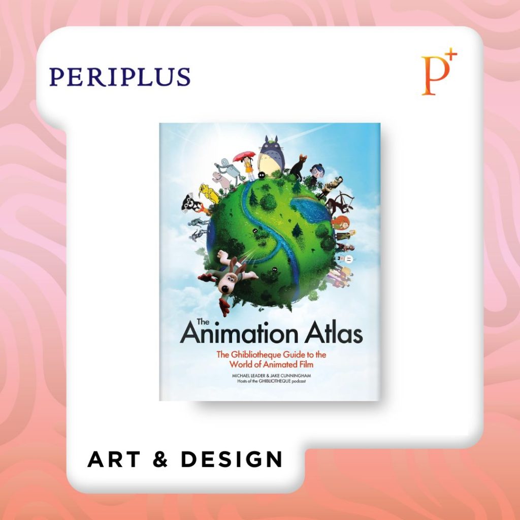 9781035427291 Animation Atlas