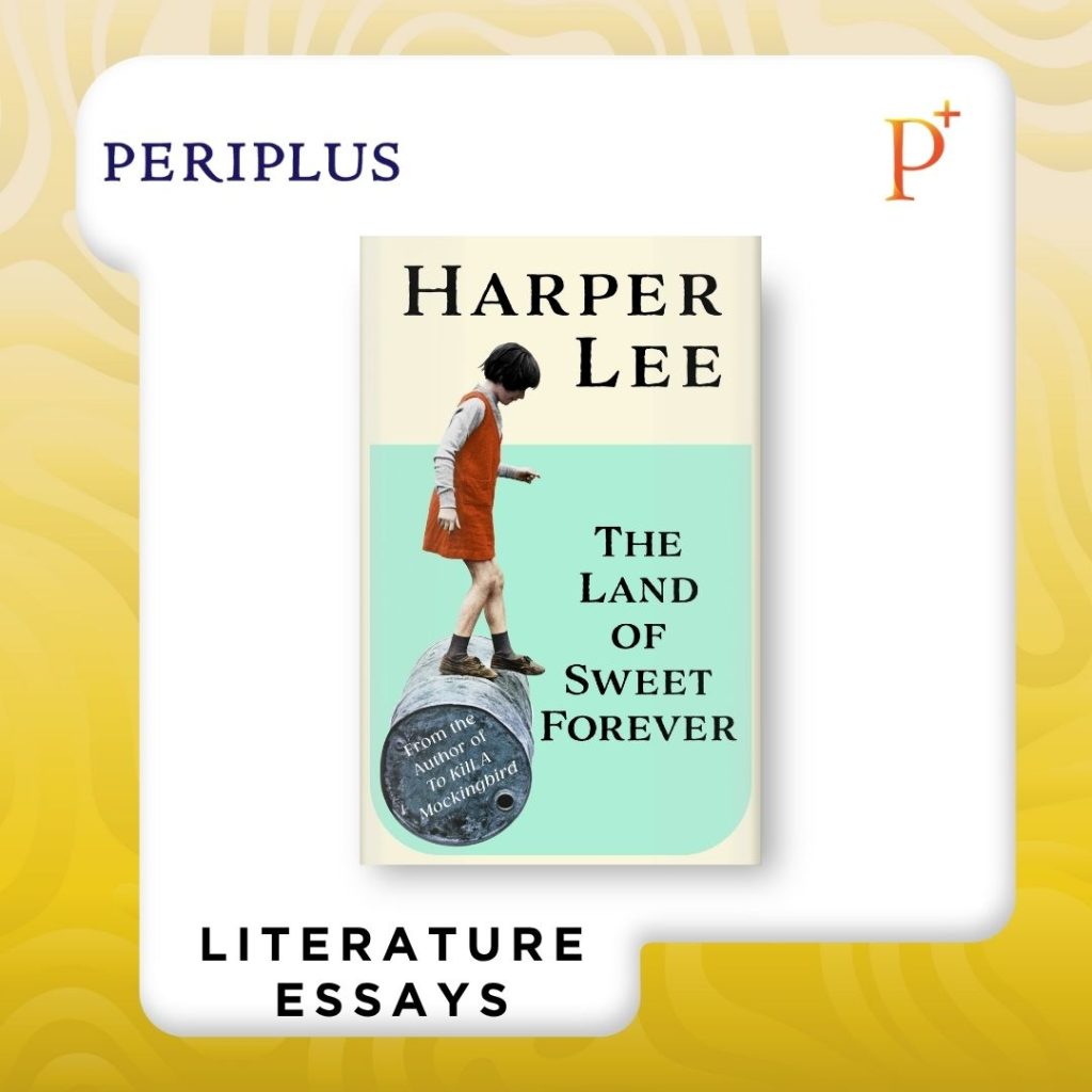 9781529155419 The Land of Sweet Forever by Harper Lee - From the bestselling author of To Kill a Mockingbird