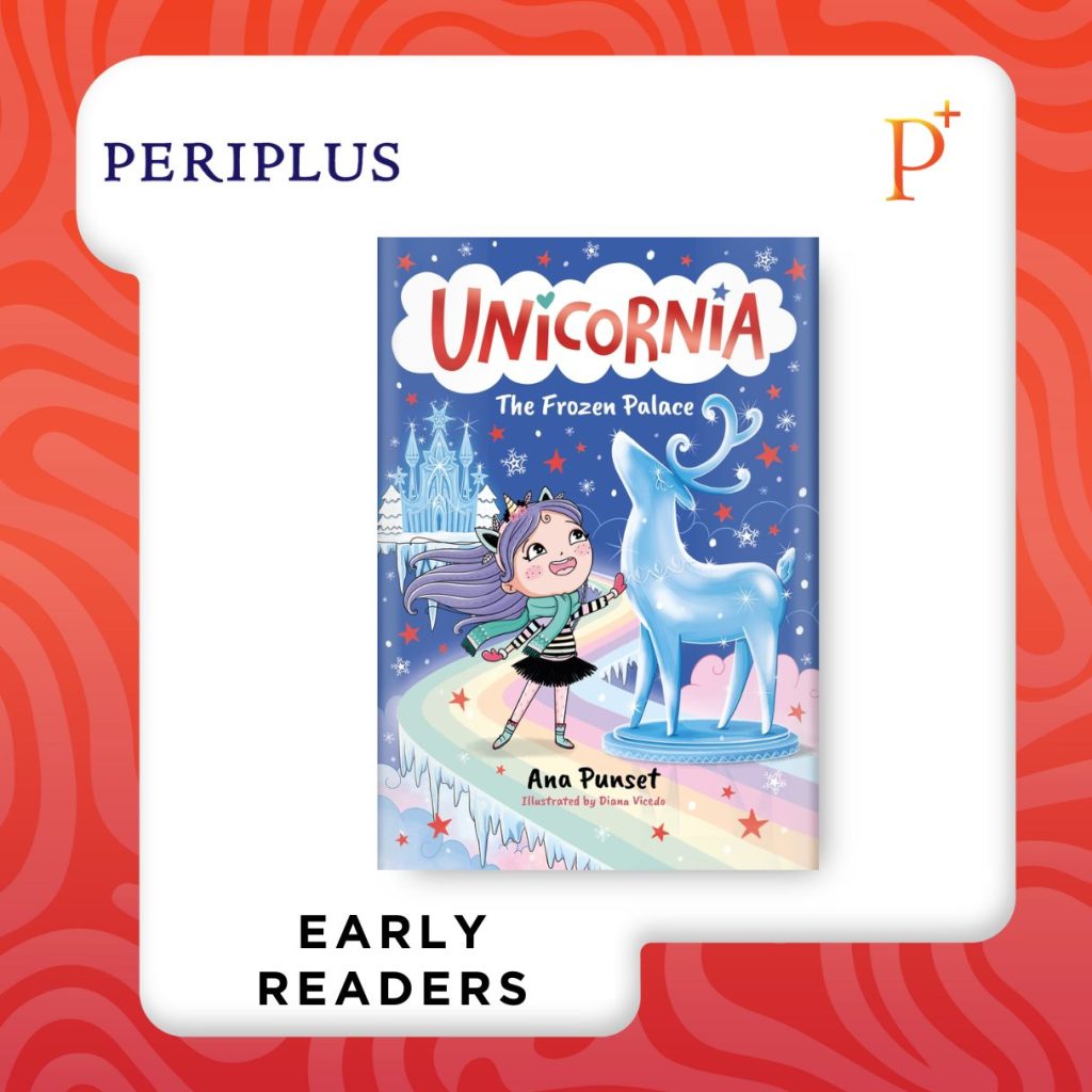 9781529529920 Unicornia_ The Frozen Palace