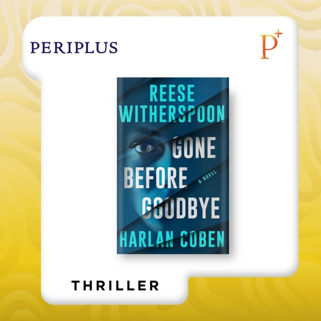 9781538775028 Gone Before Goodbye by Harlan Coben & Reese Witherspoon