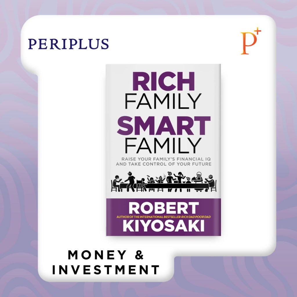 9781612681337 Rich Family Smart Family_ Raise Your Family’s Financial IQ and Take Control of Your Future