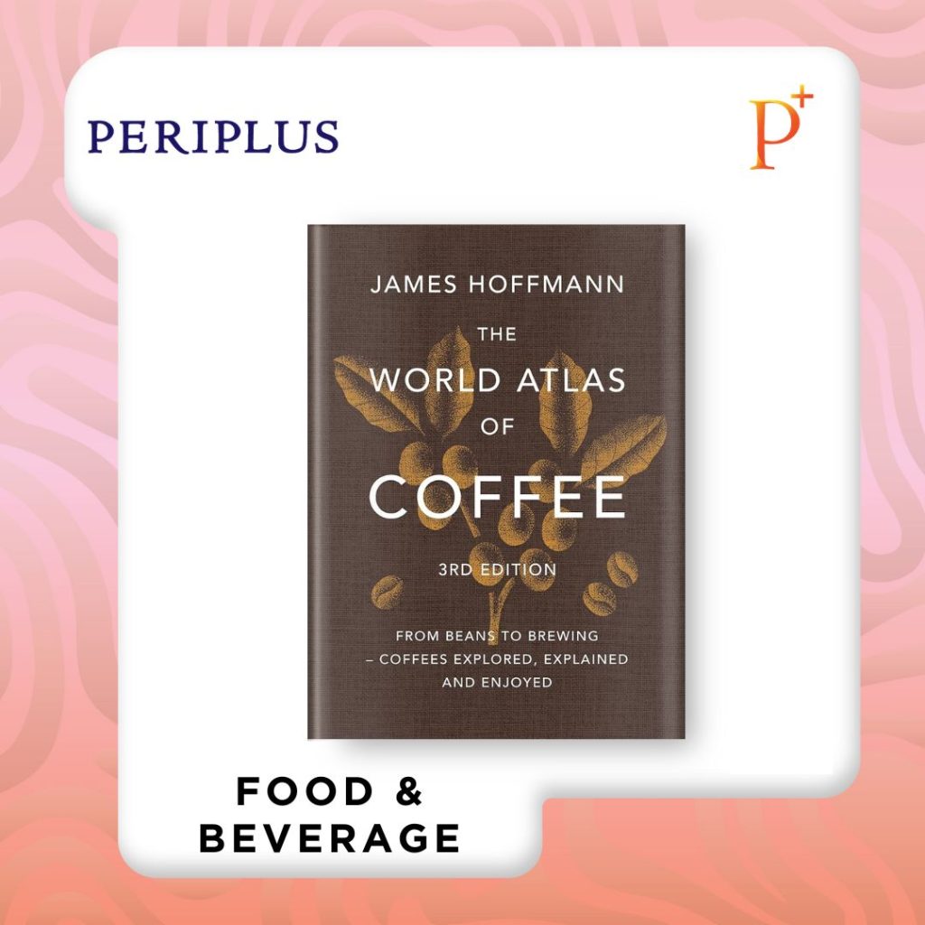 9781784729868 World Atlas of Coffee 3rd edition