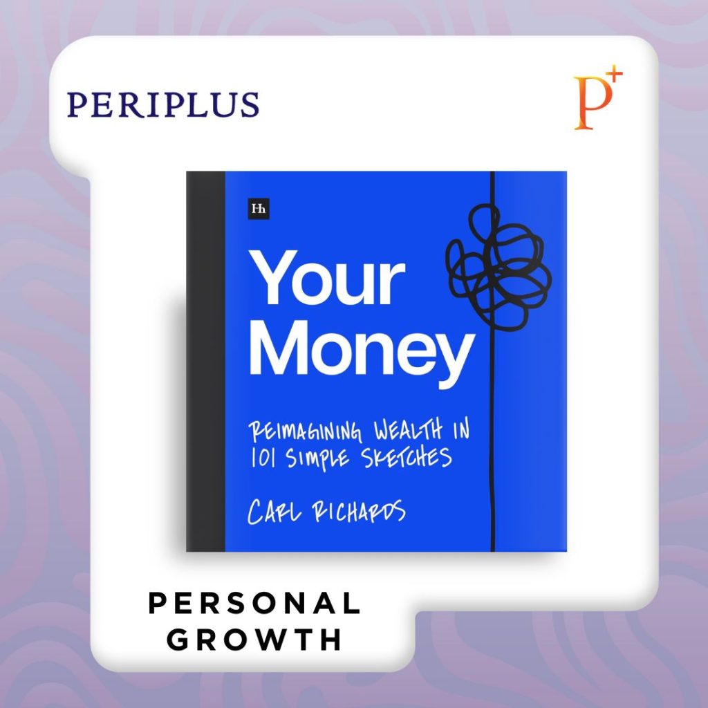 9781804091715 Your Money_ Reimagining Wealth in 101 Simple Sketches