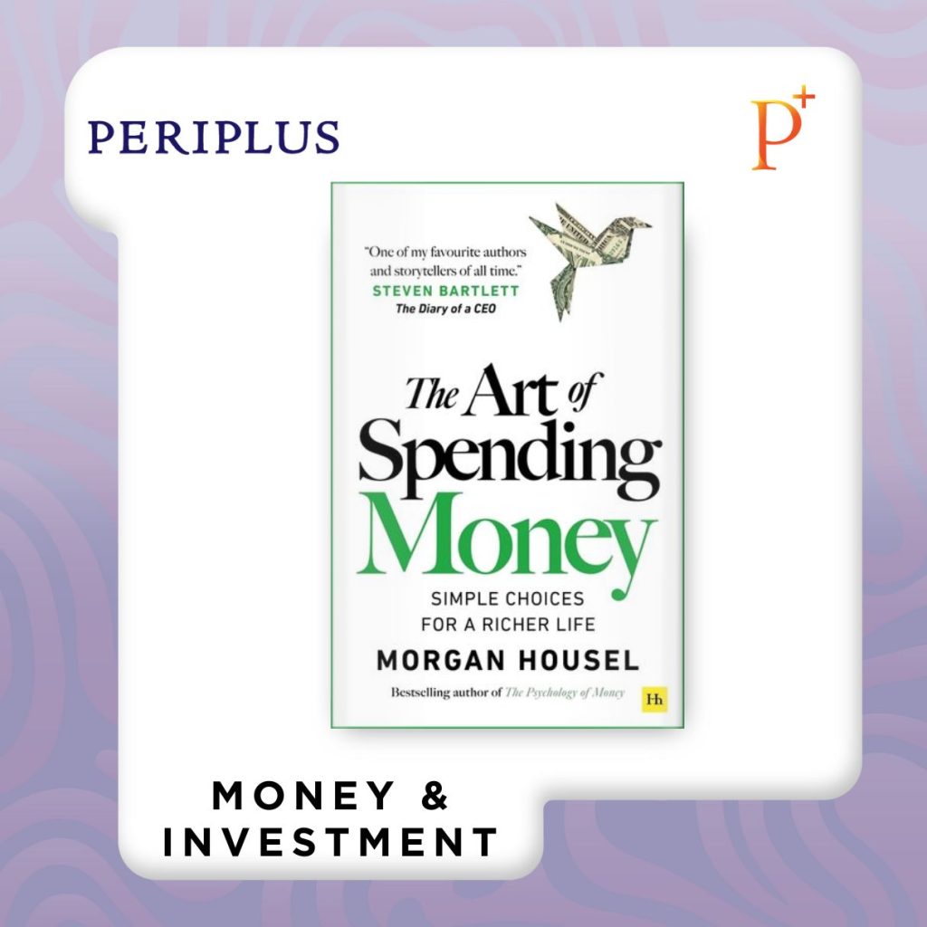 9781804091890 Art of Spending Money_ Simple Choices for a Richer Life