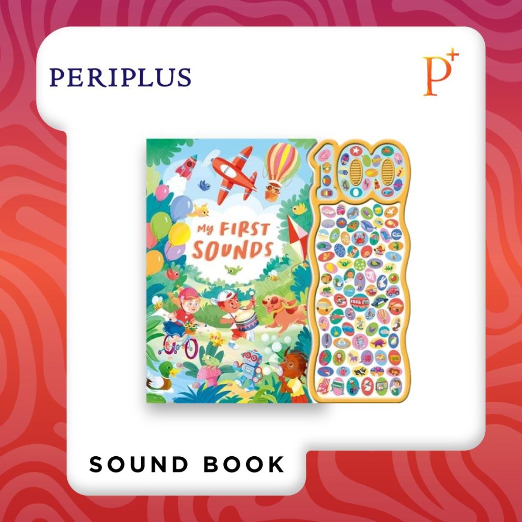 9781836502173 100 Sounds_ My First Sounds