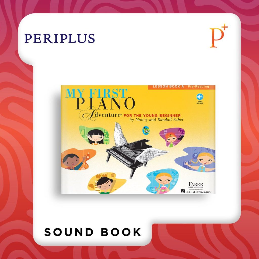 9781836503026 My First Piano