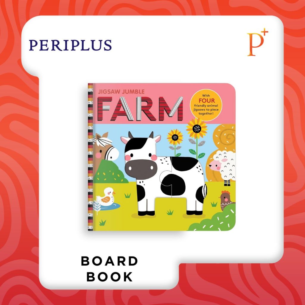 9781849994668 Jigsaw Jumble_ Farm