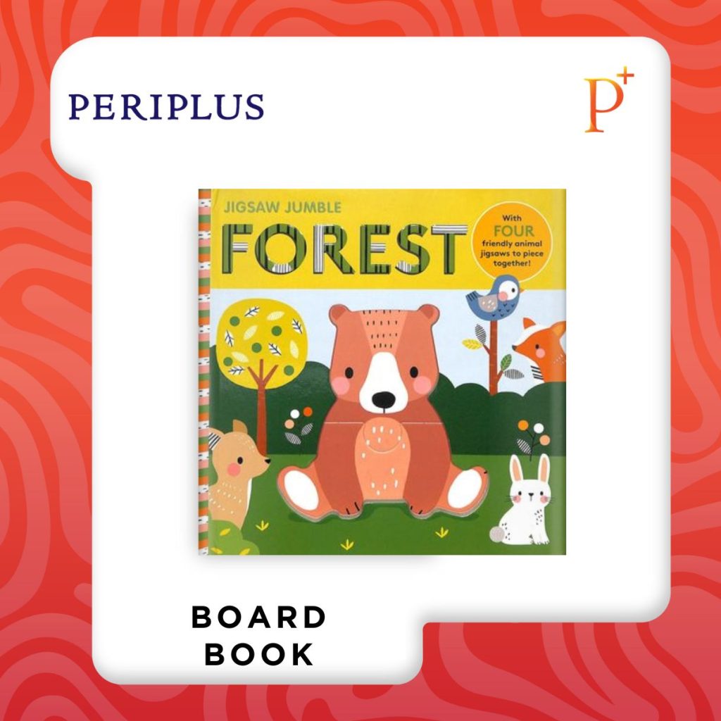 9781849994675 Jigsaw Jumble_ Forest