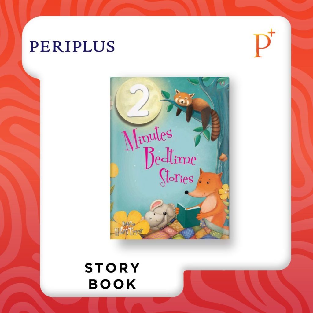 9781849994934 2-Minute Bedtime Stories