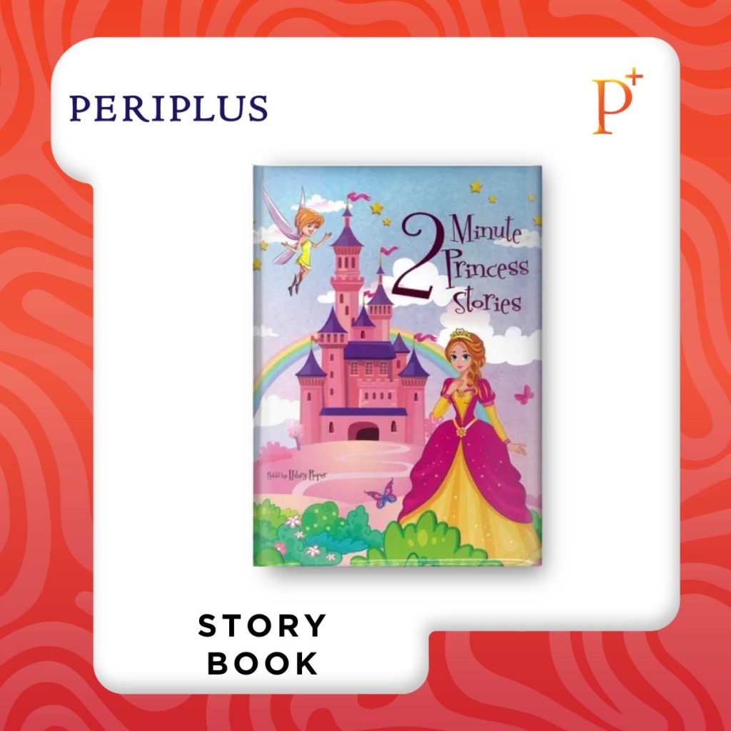 9781849994941 2-Minute Princess Stories