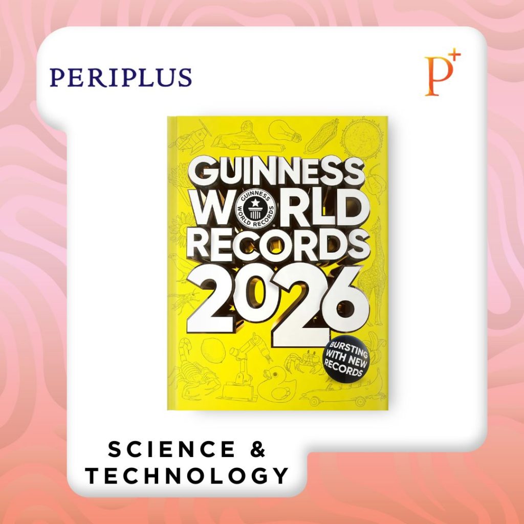 9781913484811 Guinness World Records 2026