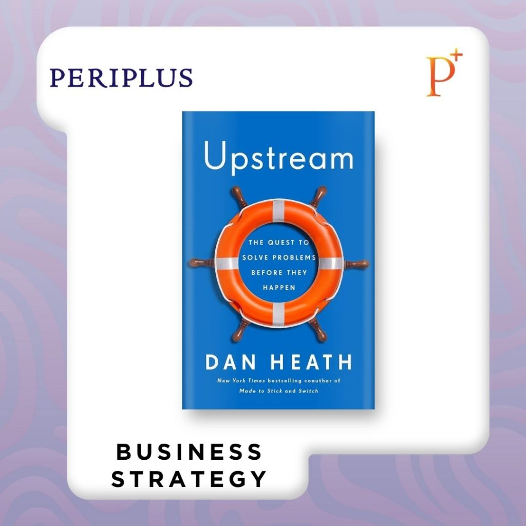 9781982143602 Upstream_ The Quest to Solve Problems before They Happen