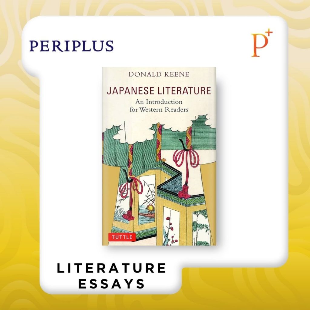 9784805307533 Guide to Japanese Literature by Tuttle Classics