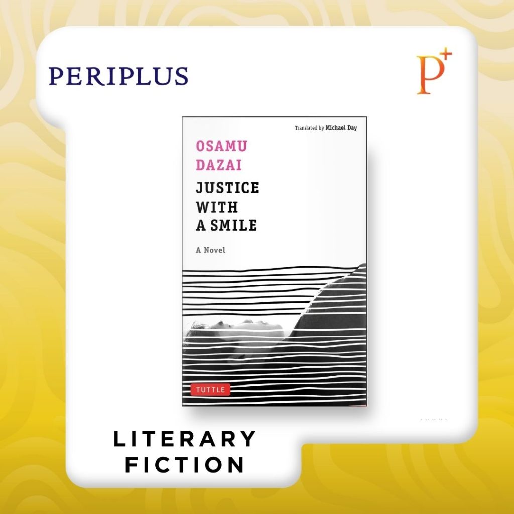 9784805318720 Serve Justice with a Smile by Osamu Dazai