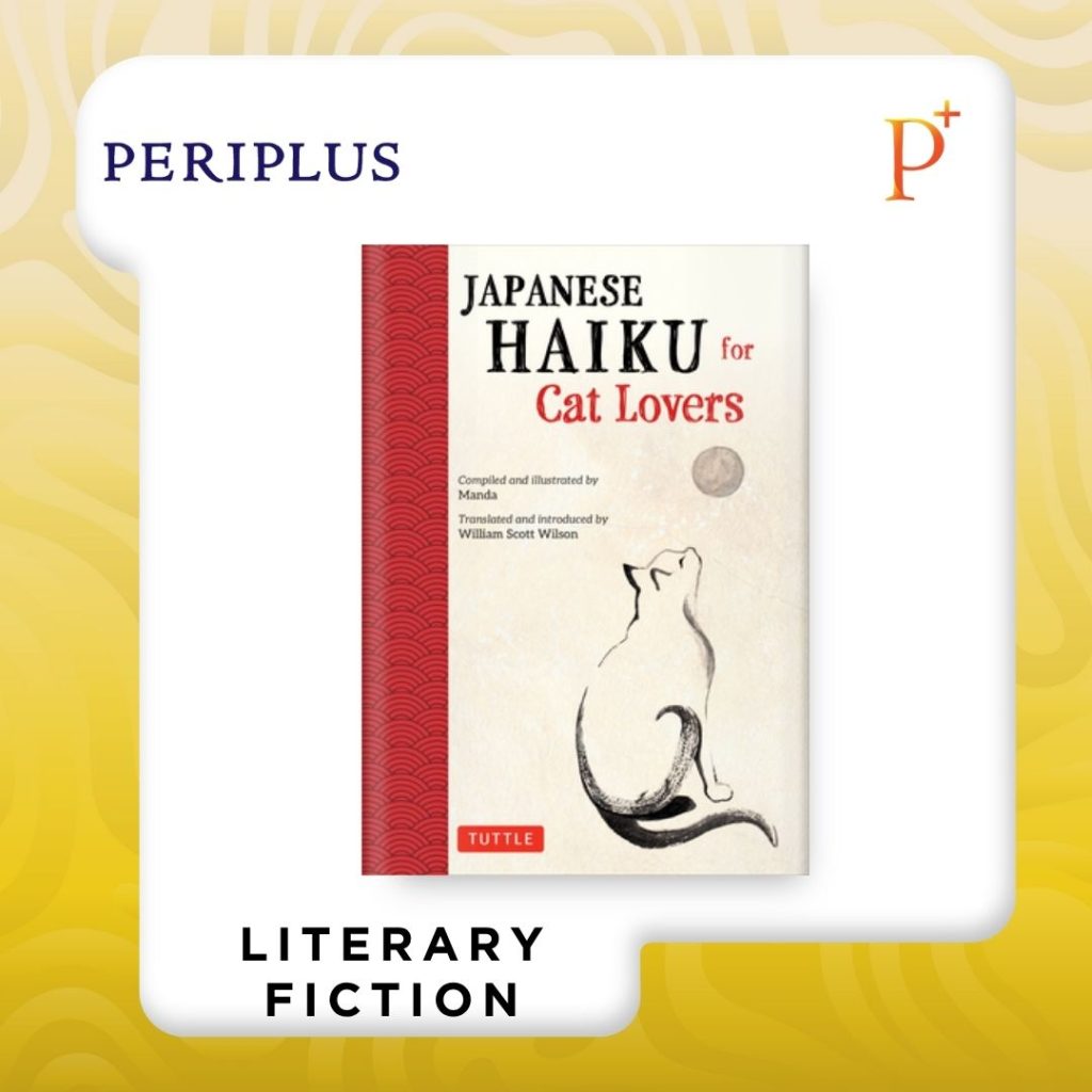 9784805320242 Haiku for Cat Lovers