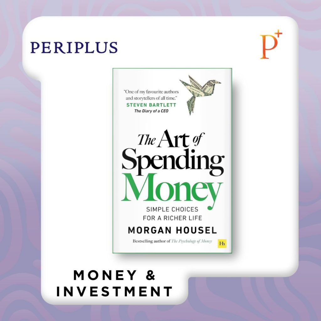 9798217048601 The Art of Spending Money_ Simple Choices for a Richer Life