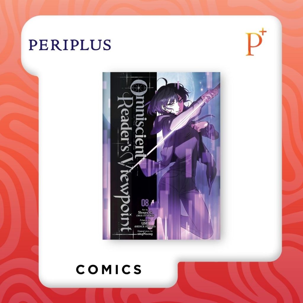 9798400902857 Omniscient Reader's Viewpoint 08