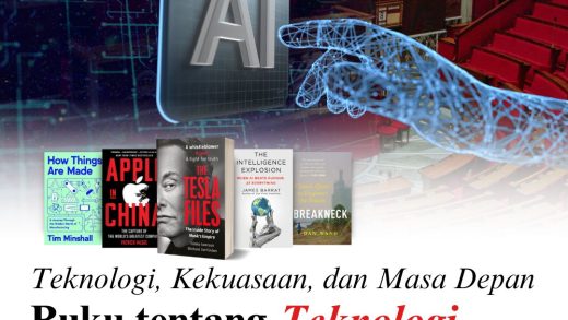 Buku Tentang Teknologi Terbaru