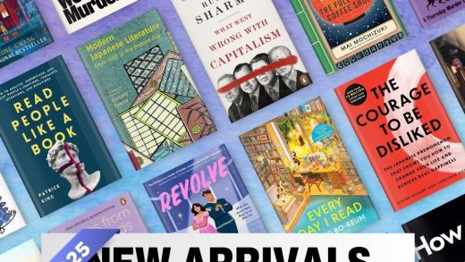 Buku Terbaru Pekan Keempat Oktober 2025