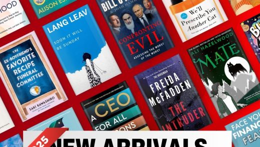 Buku Terbaru Pekan Ketiga Oktober 2025