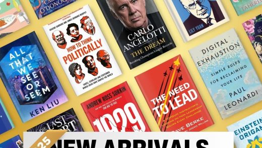 Feed New Arrivals Pekan Kelima April 2025