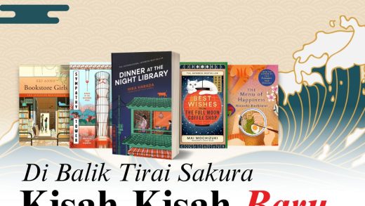 Rekomendasi novel jepang