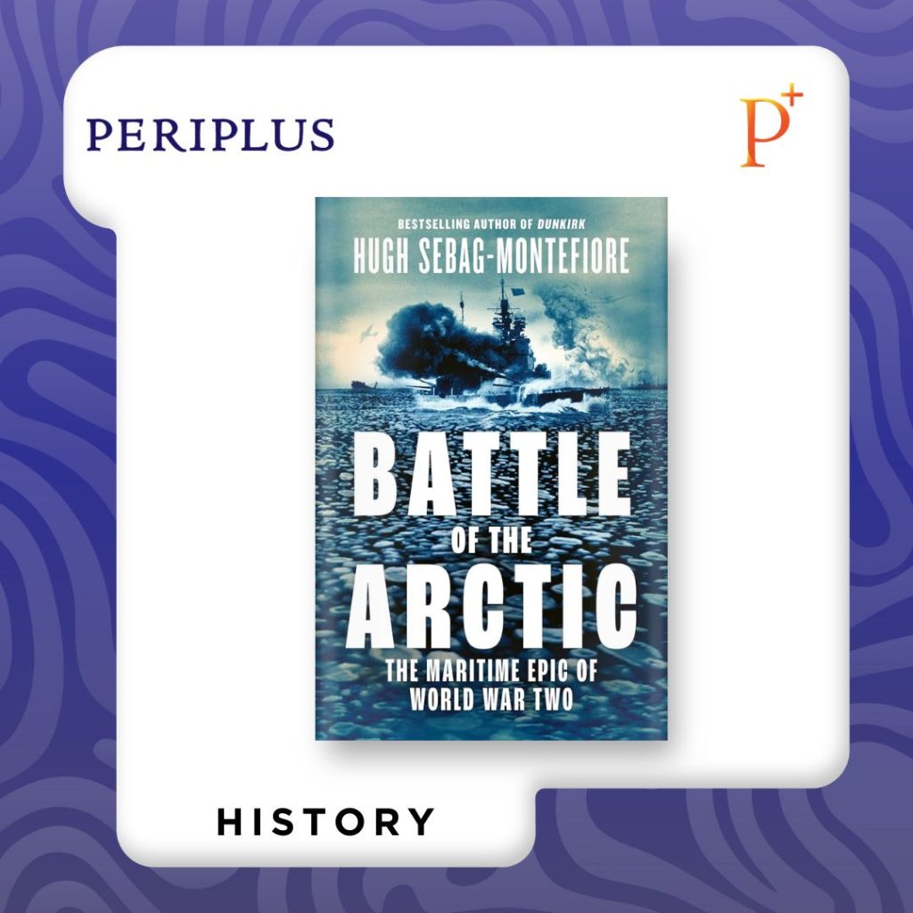 9780008335786 Battle of the Arctic