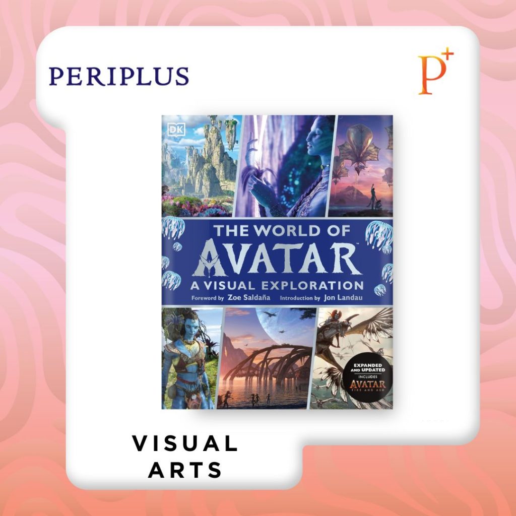 9780241777183 World of Avatar (Updated)