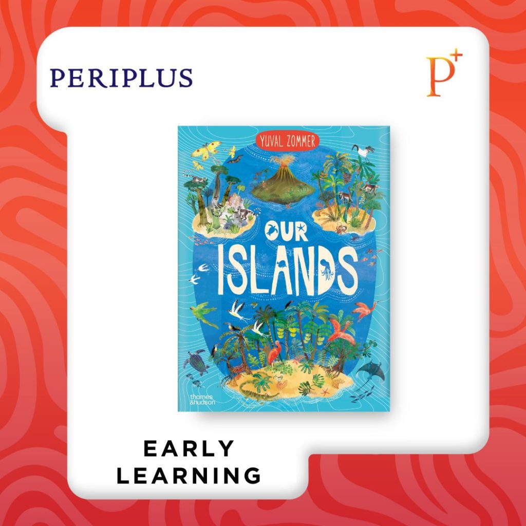 9780500653685 Our Islands