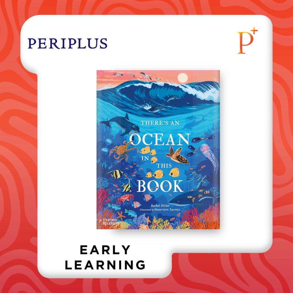 9780500653760 There'S An Ocean In This Book