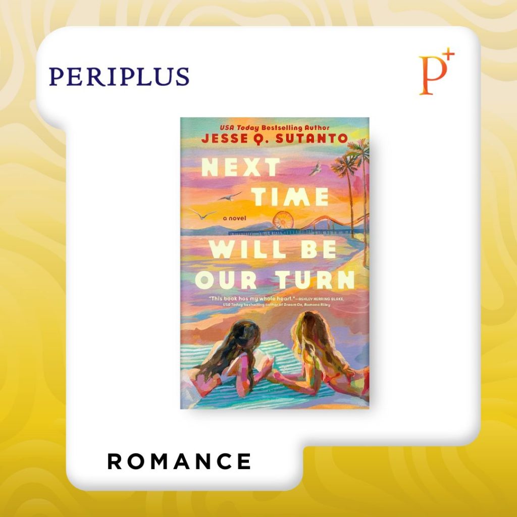 novel terbaru 9780593816875 Next Time Will Be Our Turn by Jesse Q. Sutanto