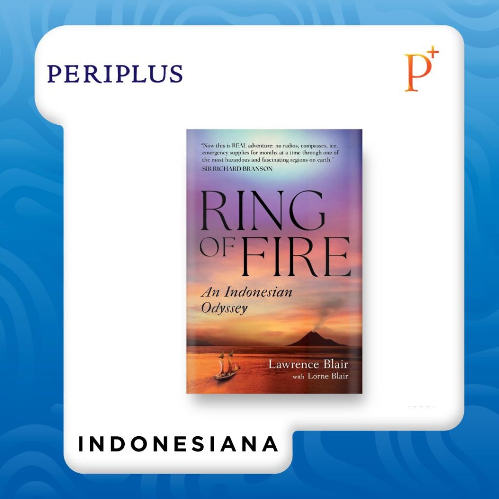 9780648758020 Ring of Fire_ An Indonesian Odyssey