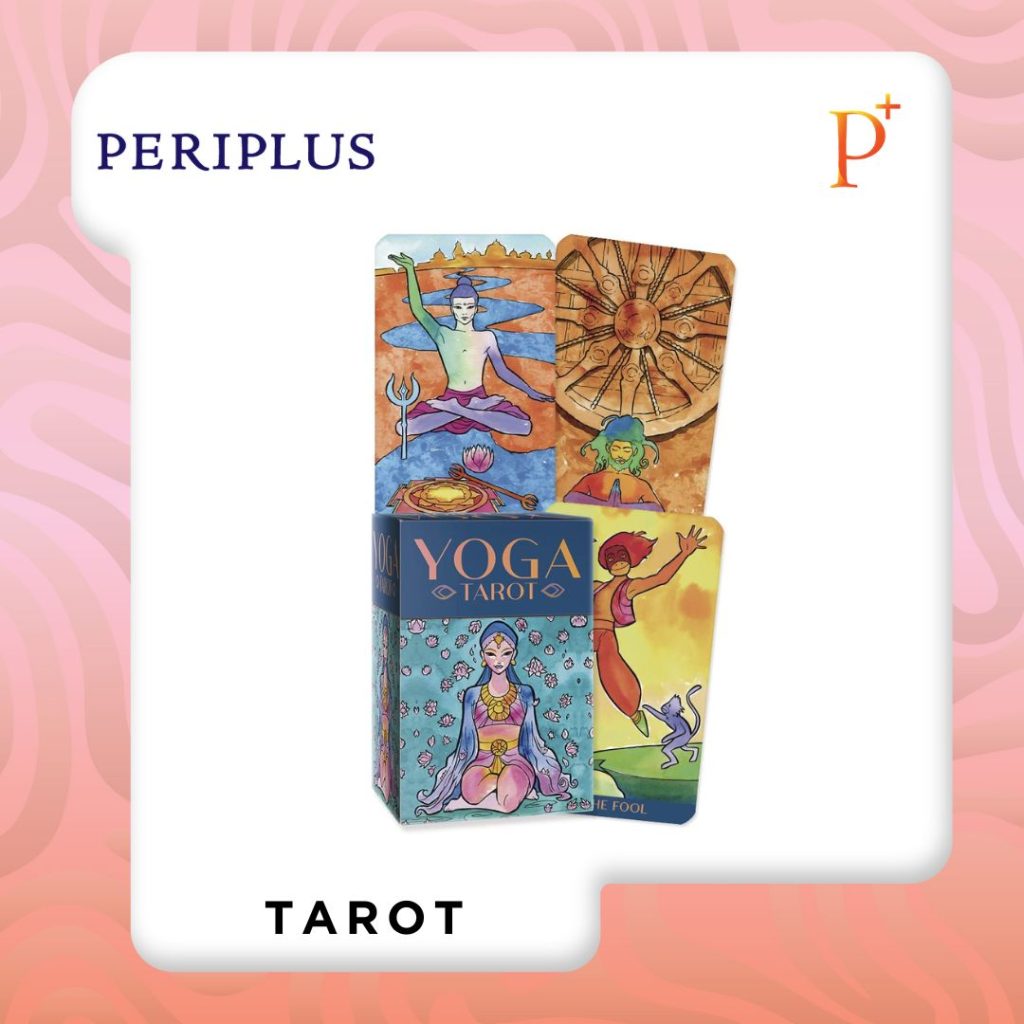9780738775890 Yoga Tarot