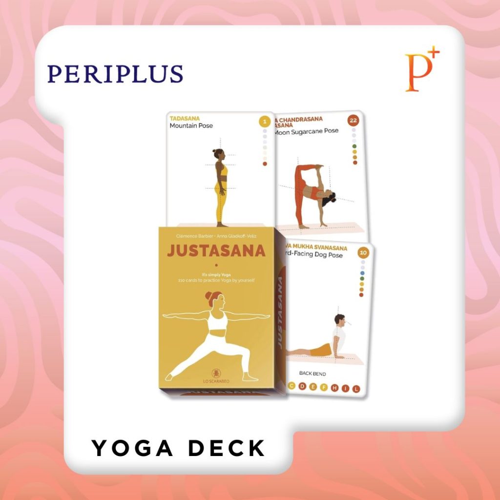 9780738775906 Justasana Deck