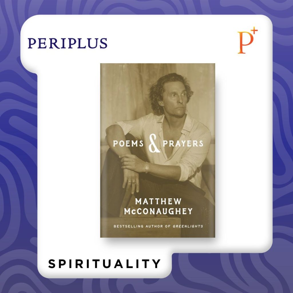 9781035405541 Poems & Prayers