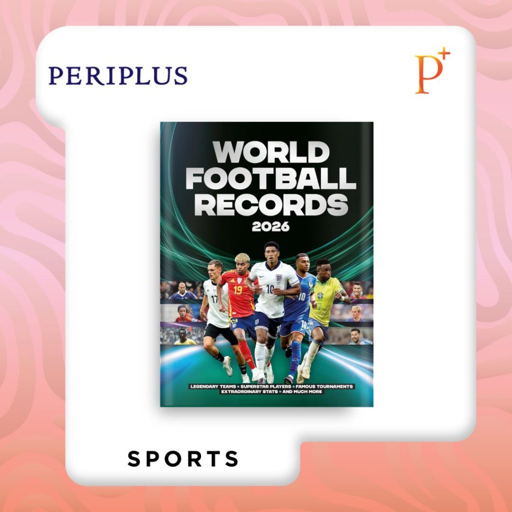 9781035427642 World Football Records 2026